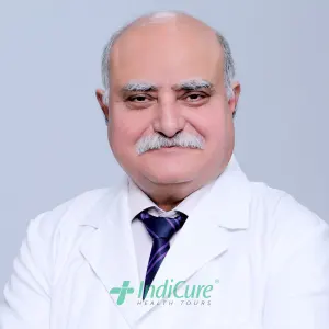 Dr. Ajay Kaul, Cardiac Surgeon
