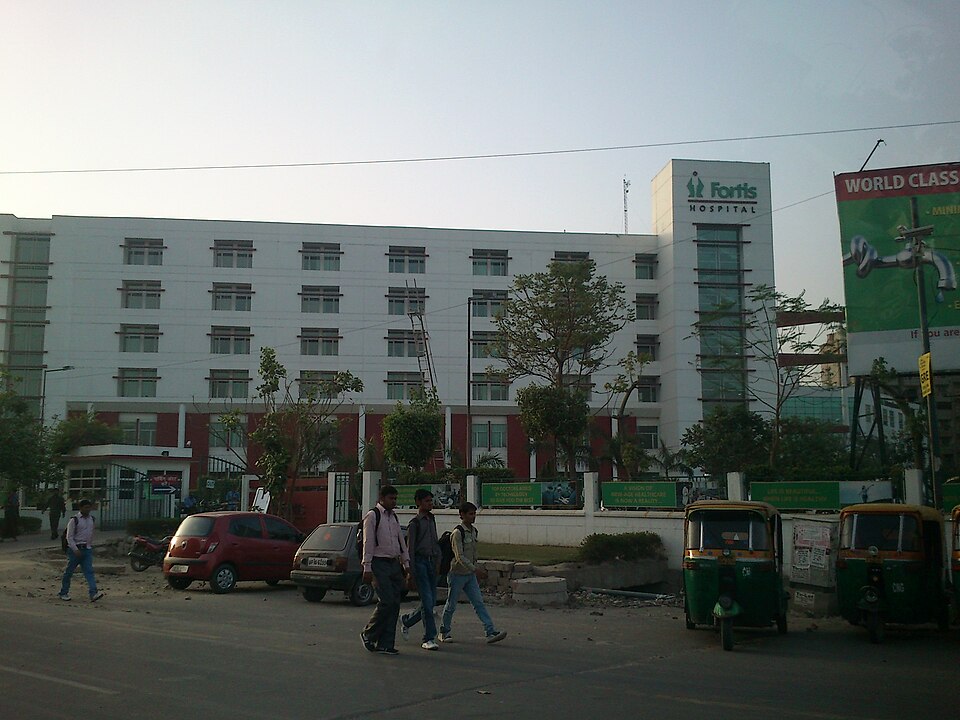 Fortis Hospitals