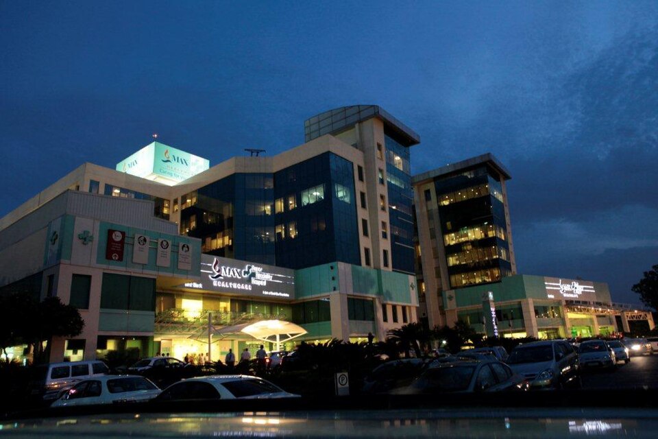 Max Super Speciality Hospitals