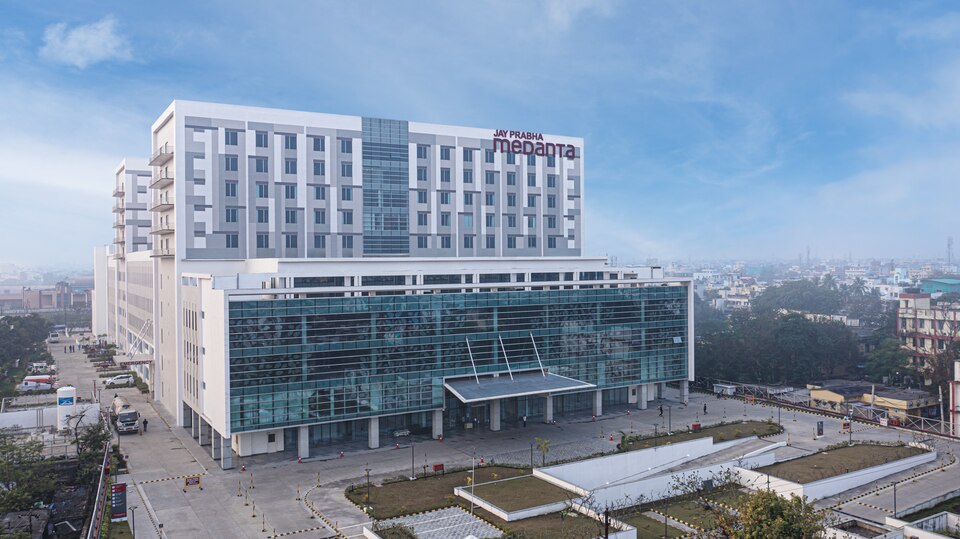Medanta – The Medicity